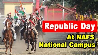 NAFS Republic Day Function 2023