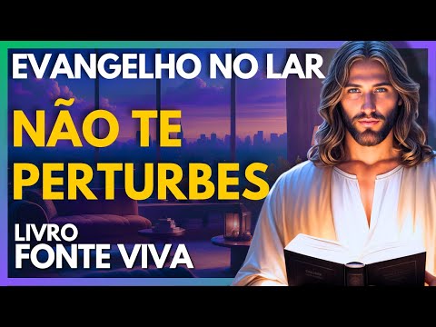 DO NOT BE DISTURBED - CHAPTER 16 | Virtual Home Gospel