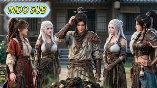 Download lagu 【INDO SUB】Saya menyelesaikan menonton 'The Sinful Wife's Iron Bond S1 - S3' dalam sekali duduk. mp3