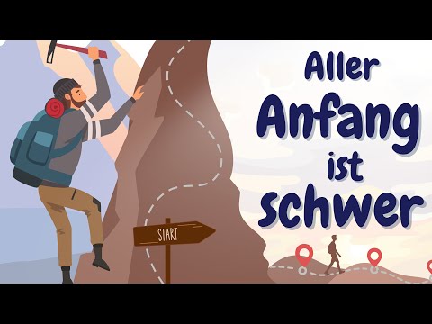 Learn German | German Podcast | Ep 127: Aller Anfang ist schwer