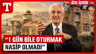 Bulgur Palas’ın Ardındaki Sır! Prof. Dr. Ekrem Buğra Ekinci Bilinmeyen Detayları