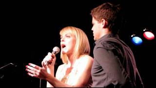 Ashley Spencer &amp; Jeremy Jordan "Tie Me Up"