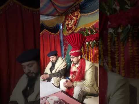 proper procedure of conducting the nikha