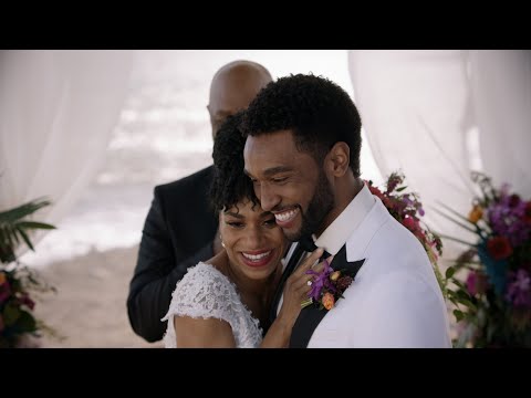 Maggie and Winston's Wedding - Grey's Anatomy