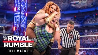 Download lagu FULL MATCH: Becky Lynch vs. Doudrop — Raw Women's Title Match: Royal Rumble 2022 mp3
