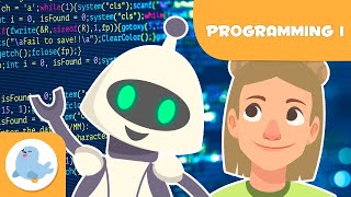 Download the video "PROGRAMMING for kids 👦 Basic concepts 💻 Part 1"