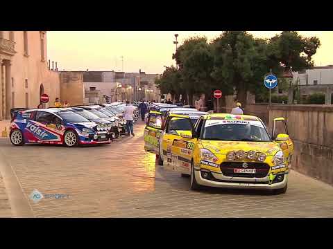 Campionato Italiano WRC – 51° Rally del Salento – Lecce 1-2 giugno 2018