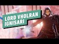 Tales of Arise Gameplay Walkthrough - Boss Fight: Lord Vholran Ignisari