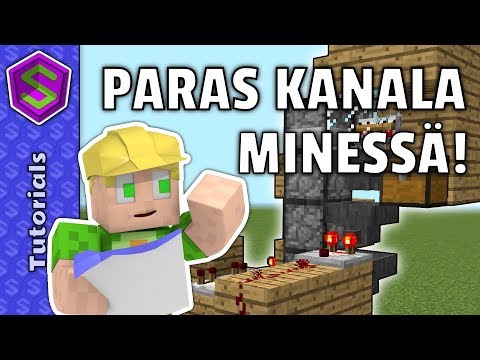 Täysin Automaattinen Kanafarmi! | Minecraft Tutoriaali