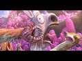Ice Age 5 Sid Destroys Geotopia