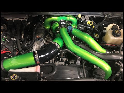 6.7 Powerstroke — 675HP — [ Absolute Performance 6468 ] — First Run