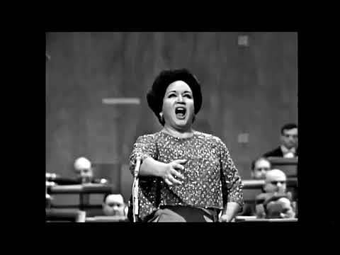 Oralia Dominguez "O don fatale" Don Carlo