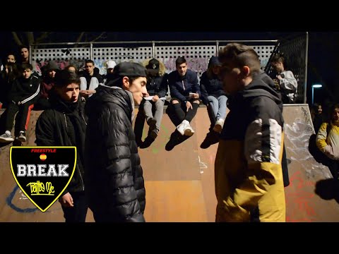 CHEPIVE y GEOVANNY vs BERRO y LOPRA || FILTROS || BDV BATTLES || 03/02/2019