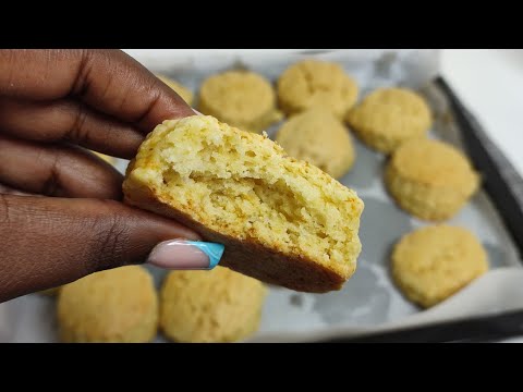 Egg Free Cream Scones Recipe | Wanna Cook