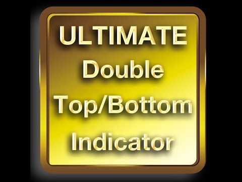 Video Ultimate Double Top Bottom Reversal Indicator FREE