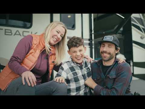 Camp Better with Keystone RV's First Wheel Chair Friendly Floorplan!