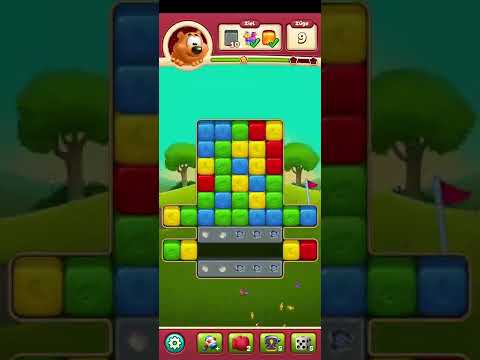 Toon blast Level 2103 5 more 3 stars