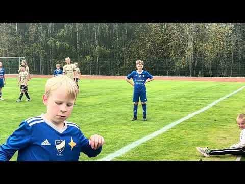 K-Pallo -VIFK blå, Norrvalla Cup 13.9.2025