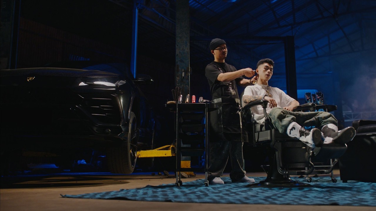 VANNDA - NEW CUT (OFFICIAL MUSIC VIDEO)