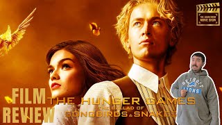 THE HUNGER GAMES: THE BALLAD OF SONGBIRDS & SNAKES | FILM REVIEW