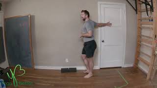 LEVEL 1 - 9am w/ ANDREW - 6.24.21 Yoga Better LIVESTREAM