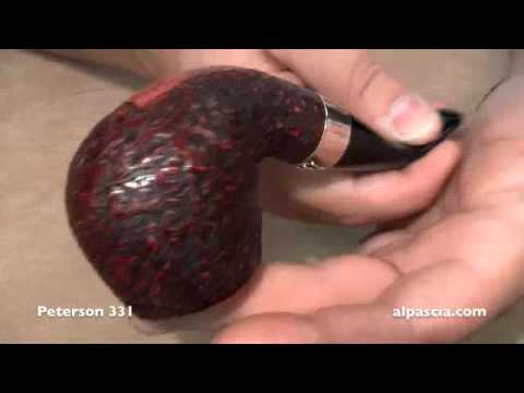pipa Peterson 331 - smoking pipe