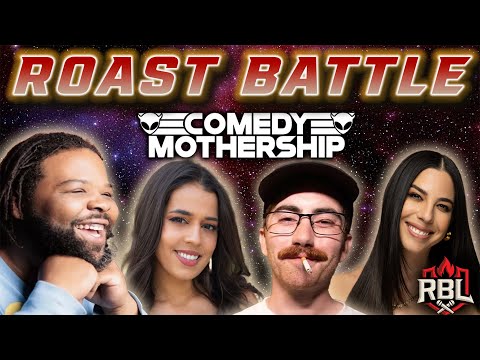 RBL Austin @ Comedy Mothership | Rachel Wolfson + Kim Congdon + LeMaire Lee + Shawn Gardini