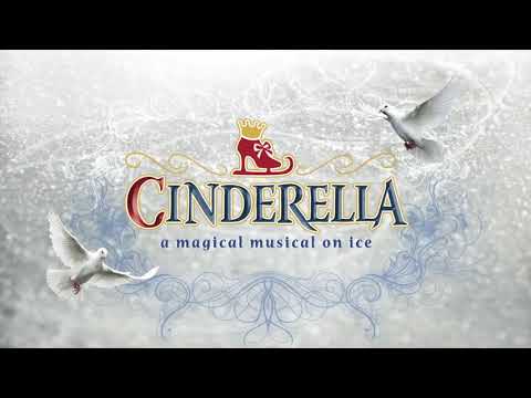 Musical On Ice - Cinderella, Swan Wings