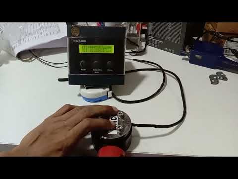 Digital PD Flowmeter