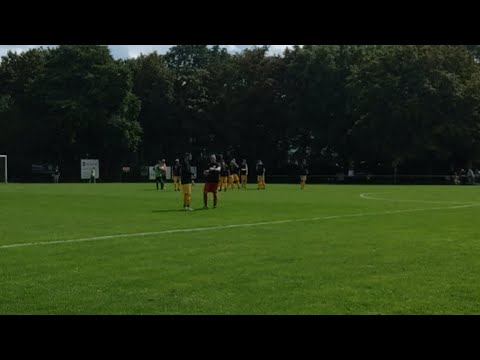 ESV Langendreer-West II vs FC Vorwärts Kornharpen