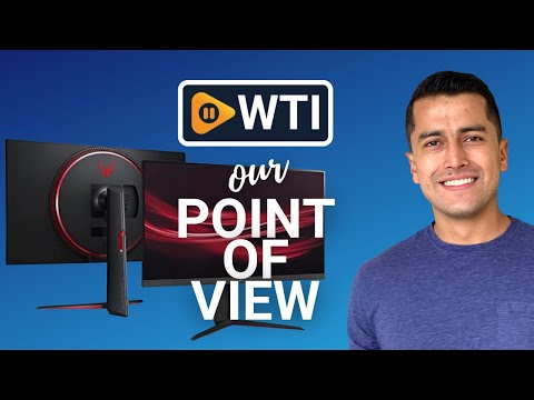 LG Gaming Monitor - WTI product video review