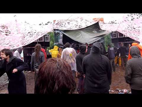 Sator Arepo live @ Psycrowdelica 2011