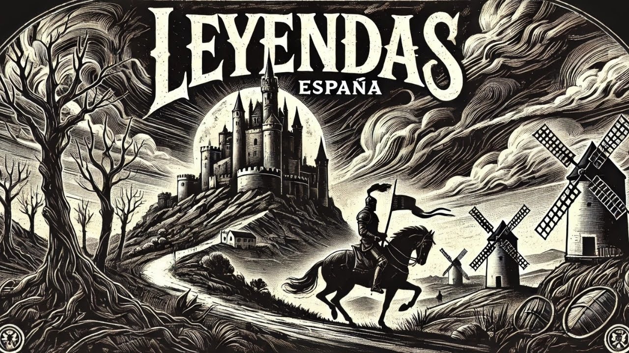 Leyendas Mágicas de España: De lo Sobrenatural a lo Histórico