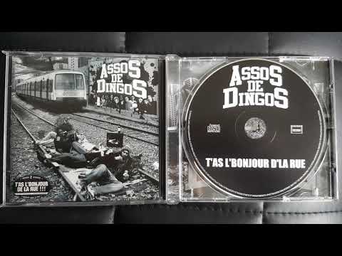 Assos de Dingos feat Daddy Lord C - majors, radios, célébrités - 2008 - HIP HOP by MHT