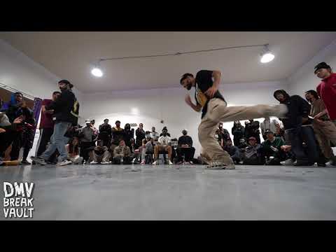 Akuma Vs Prevail | Techsgiving 2021 | Top 16