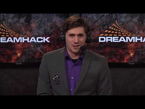 DaHang vs K1llsen - Quake Champions Invitational at DreamHack Winter 2017