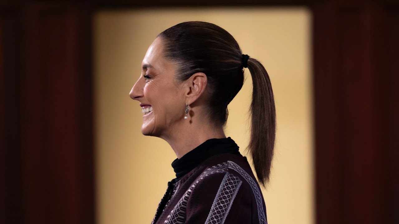 Mañanera de Claudia Sheinbaum del 31 de enero de 2025