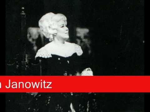 Gundula Janowitz: Verdi - Don Carlos, 'Tu che le vanità conosce'