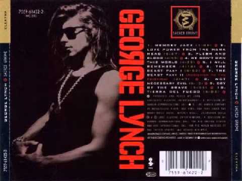 George Lynch - I Will Remember