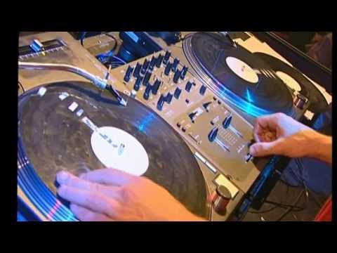 2007 - JFB (UK) - DMC World DJ Final