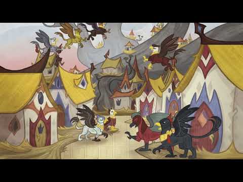 Баронство Румейр - Equestria at war [Hearts of Iron IV] Video
