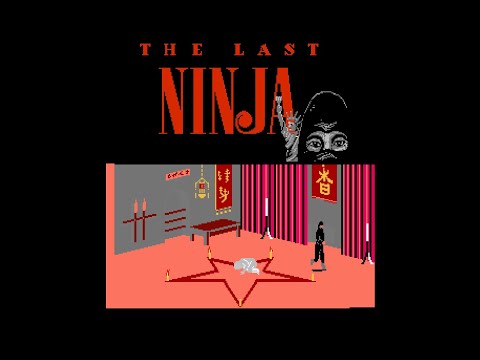 The Last Ninja // NES // no death