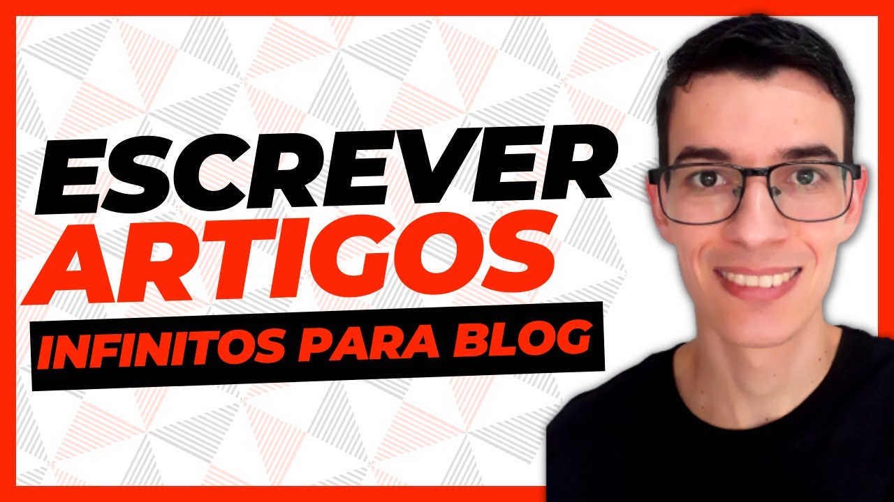 Como escrever artigos para blog todos os dias