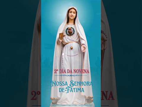2° dia do Novenário Nossa Senhora de Fátima - Serranópolis/GO #nossasenhoradefatima #novena