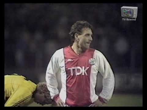 Studio Sport: Roda JC - Ajax 1986
