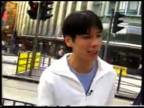 Rejoice "Sink Boy - Park" 30s - Hong Kong, 2000