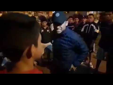 Colectivo Freezarap CUARTOS #Fecha 5 Enluve MC VS Beef