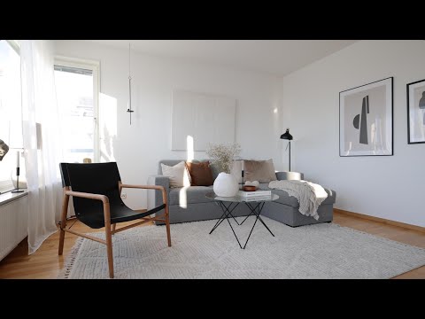 Modern cozy apartment in Hammarby, Stockholm