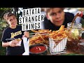 BATATA FRITA DO STRANGER THINGS