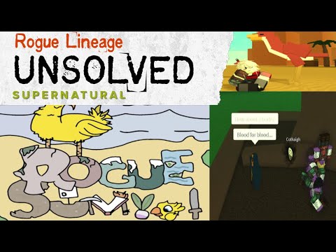 Rogue Lineage Unsolved | Rogue Survival